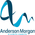 Anderson morgan logo