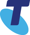Logo - Telstra